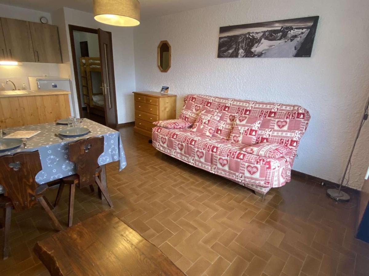 Studio Le Grand-Bornand, 1 pièce, 4 personnes - FR-1-241-37 Extérieur photo