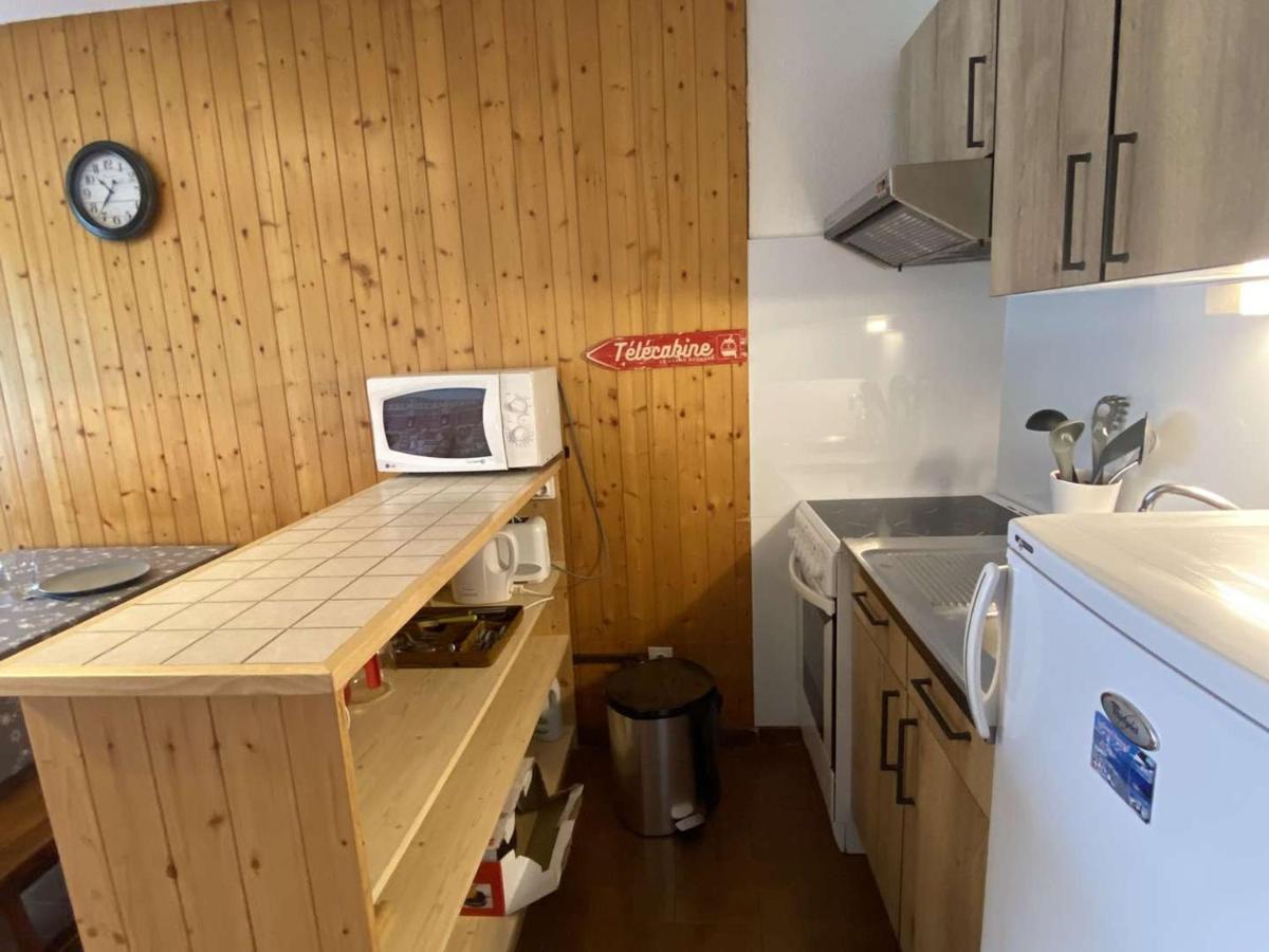 Studio Le Grand-Bornand, 1 pièce, 4 personnes - FR-1-241-37 Extérieur photo