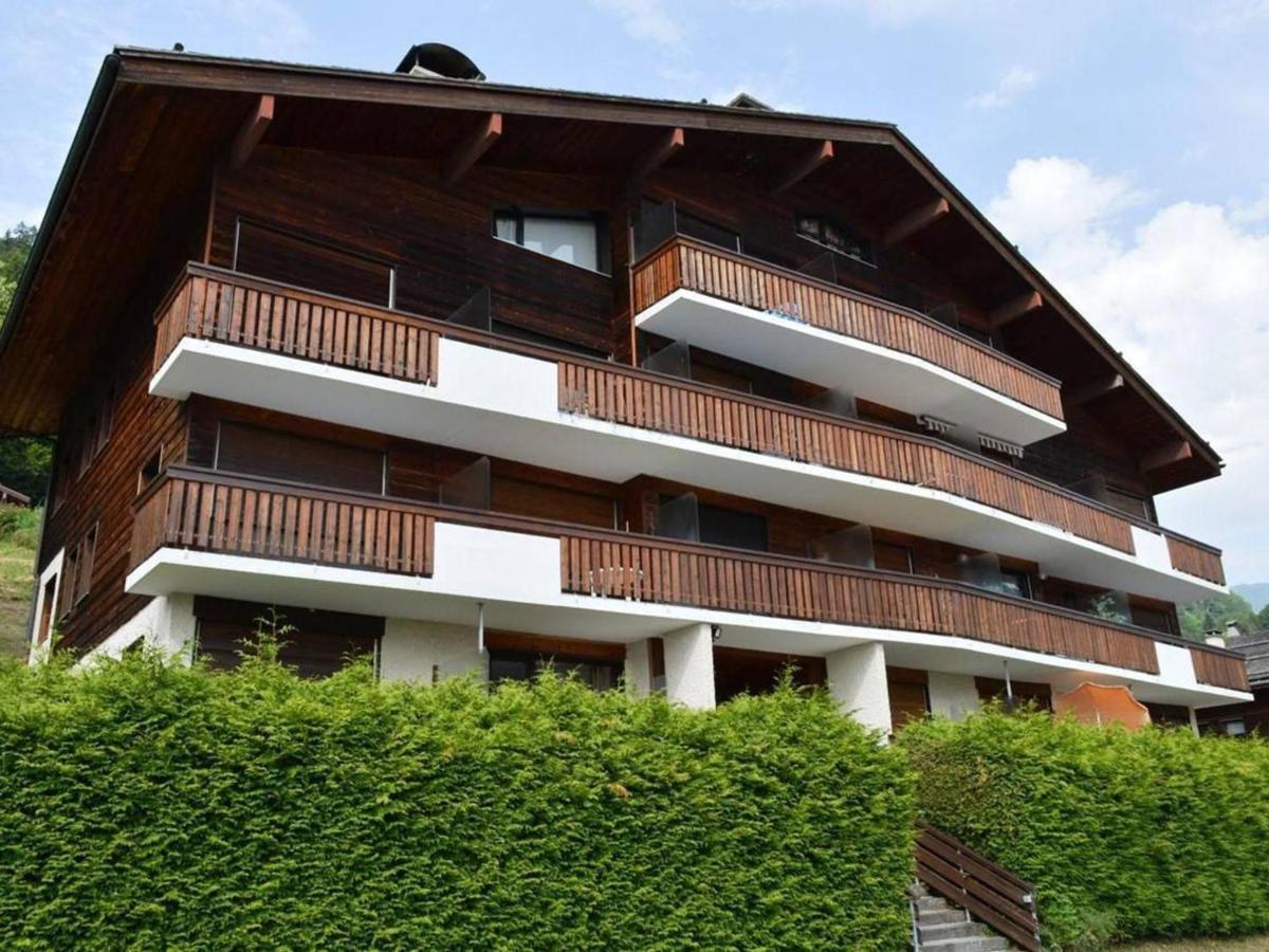 Studio Le Grand-Bornand, 1 pièce, 4 personnes - FR-1-241-37 Extérieur photo